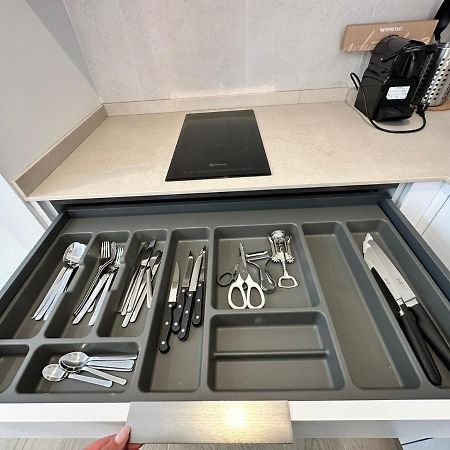 Castilla Luxury 2C Apartment 마드리드 외부 사진