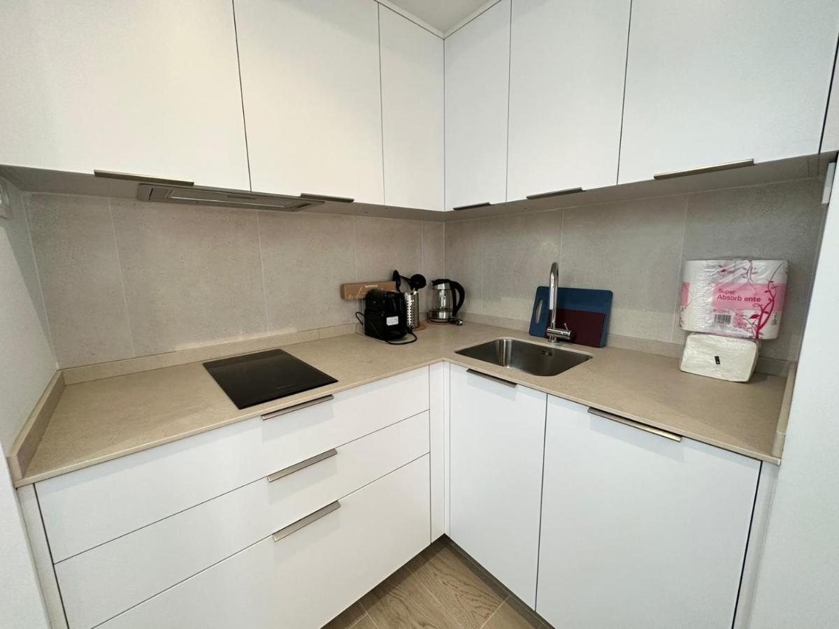 Castilla Luxury 2C Apartment 마드리드 외부 사진